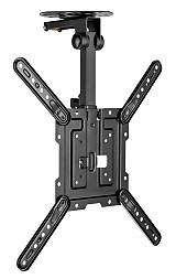 BRATECK βάση τηλεόρασης οροφής LCD-CM344, 23-55", έως 20kg LCD-CM344