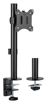BRATECK βάση γραφείου οθόνης LDT57-C01, 17-32", έως 9kg LDT57-C01