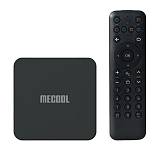 MECOOL TV Box KM7 SE, Google πιστοποίηση, 4K, 2/32GB, WiFi, Android 11 MCL-KM7SE