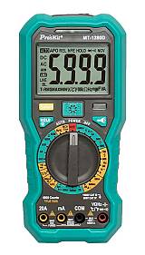 PROSKIT ψηφιακό πολύμετρο MT-1280D, 1000V DC, NVC, True RMS MT-1280D