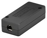 POWERTECH κυτίο σύνδεσης καλωδίων δικτύου NETW-0051, CAT 6/CAT 7, 600MHz, μαύρο NETW-0051