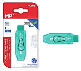MP διορθωτική ταινία PA403, 5mm x 5m, πράσινη PA403-GN