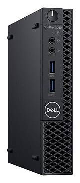 DELL PC OptiPlex 3060 Micro, Refurbished Grade A Repainted, i5-8500T, 8/256GB M.2, WiFi, FreeDOS PC-3144-SQR