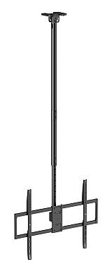 BRATECK βάση τηλεόρασης οροφής PLB-CE1568XL, 50-100", έως 80kg, heavy duty PLB-CE1568XL