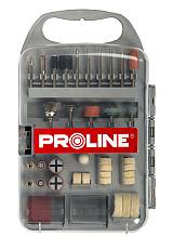PROLINE kit εξαρτήματα για περιστροφικό πολυεργαλείο 93171, 71τμχ PR-93171