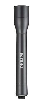 PHILIPS φορητός φακός LED SFL4002T-10, 4000 series, 110lm, μαύρος SFL4002T-10