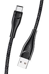 USAMS καλώδιο USB-C σε USB US-SJ392, 2A, 1m, μαύρο SJ392USB01