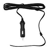 BRUNO ανταλλακτικό καλώδιο 12V αυτοκινήτου για BRN-0126 σκουπάκι SP-BRN-0126-4