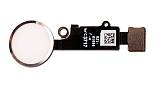 Home button assembly για iPhone 8, ασημί SPIP8-0003