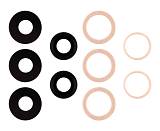 Camera lens SPSAMA52S-002 για Samsung A52/A52S 5G/A72 SPSAMA52S-002