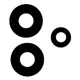 Ανταλλακτικό τζάμι κάμερας SPXRM12-0003 για Xiaomi Redmi Note 12 5G SPXRM12-0003