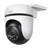 TP-LINK smart κάμερα Tapo C510W, 2K, PTZ, Wi-Fi, IP65, Ver. 1.0 TAPO-C510W