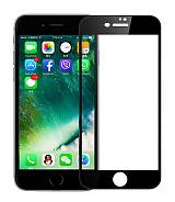 POWERTECH Tempered Glass 5D Full Glue για iPhone 8 Plus, Black TGC-0237