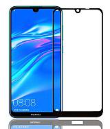 POWERTECH Tempered Glass 5D για Huawei Y8p, full glue, μαύρο TGC-0390