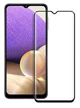 POWERTECH Tempered Glass 5D TGC-0482 Samsung A32/M33 5G, Full Glue μαύρο TGC-0482
