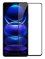 POWERTECH tempered glass 5D TGC-0676 για Xiaomi Poco X5 Pro, full glue TGC-0676