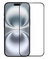 POWERTECH tempered glass 5D TGC-0711 για iPhone 16, full glue TGC-0711