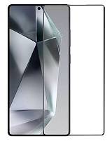 POWERTECH tempered glass 5D TGC-0721 για Samsung Galaxy S25 Ultra, fingerprint glue TGC-0721