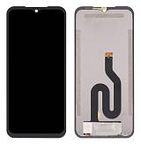 ULEFONE LCD & Touch Panel για smartphone Armor 12/12S, μαύρη TP+LCD-ARM12