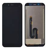 ULEFONE LCD & Touch Panel για smartphone Armor X16 Pro, μαύρη TP+LCD-ARMX16P