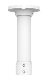 UNIARCH βάση κάμερας TR-CE45-IN, μεταλλική, λευκή TR-CE45-IN