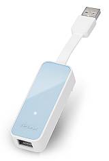 TP-LINK αντάπτορας δικτύου UE200, USB, 100Mbps Ethernet, Ver. 1.0 UE200