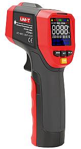 UNI-T θερμόμετρο υπερύθρων UT301DPLUS, με διπλό laser, -32 έως +600 °C UT301DPLUS