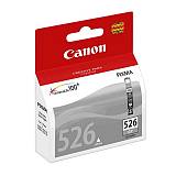 Canon Μελάνι Inkjet CLI-526GY Grey (4544B001) (CANCLI-526GY)