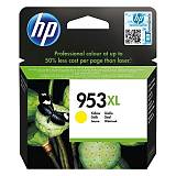 HP Μελάνι Inkjet 953XL Yellow (F6U18AE) (HPF6U18AE)