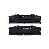 G.Skill Ripjaws V DDR4 32GB RAM με 2x16GB Modules και Ταχύτητα 3600 για Desktop (F4-3600C16D-32GVKC)