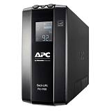 APC UPS Pro BR 900VA Back-Ups 6 Outlets, AVR, LCD Interface (BR900MI) (APCBR900MII)