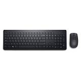 Dell Πληκτρολόγιο-Ποντίκι  KM3322W  Ασύρματο  (GR) (580-AKGE) (DEL580-AKGE)