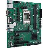 Asus Pro H610M-C D4-CSM Motherboard Micro ATX με Intel 1700 Socket (90MB1A30-M0EAYC) (ASU90MB1A30-M0EAYC)