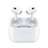 Apple AirPods Pro (2nd Generation) In-ear Bluetooth Handsfree Ακουστικά (MTJV3ZM/A) (APPMTJV3ZM-A)