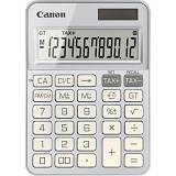 CANON KS-125KB-SL CALCULATOR Silver (6818C003) (CANKS125KBSL)