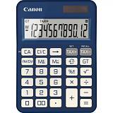 CANON KS-125KB-BL CALCULATOR Royal Blue (6818C004) (CANKS125KBBL)