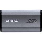 Adata Elite SE880 USB-C Εξωτερικός SSD 500GB 2.5" Γκρι (AELI-SE880-500GCGY) (ADAAELI-SE880-500GCGY)