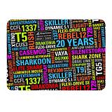 Sharkoon 20 Years Mouse Mat (20YEARSMM) (SHR20YEARSMM)