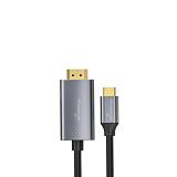 MediaRange USB Type-C 3.2 Gen. 1x1 to HDMI Video Adapter Cable 1.8m (MRCS217)