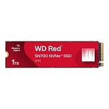 WD SSD Red SN700 1TB M.2 NVMe (WDS100T1R0C)