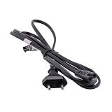Cablexpert Pc-184/2 Power Cable Eight C7 For Notebook, Radio 1.8m (PC-184/2) (GEMPC-184/2)