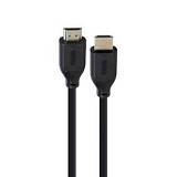 Gembird Cable HDMI Ultra High Speed 8k Ethernet 3m (CC-HDMI8K-3M) (GEMCC-HDMI8K-3M)