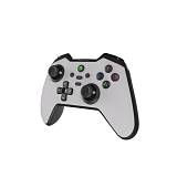 Genesis Gaming Gamepad Mangan 400 Wireless for PC/Switch/Mobile, White (NJG-2101) (GNSNJG-2101)