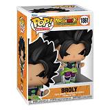 Funko Pop! Animation: Dragon Ball Super - Broly #1861 (FNK03595)