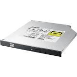 ASUS SDRW-08U1MT optical disc drive Internal DVD-RW Black BULK (90DD027X-B10000) (ASU90DD027X-B10000)