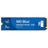 Western Digital Δίσκος SSD Blue SSD 3D 1TB M.2 2280 SN5000 (WDS100T4B0E)