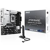 ASUS PRIME Z890M-PLUS WIFI Intel Z890 LGA 1851 (Socket V1) micro ATX (90MB1J80-M0EAY0) (ASU90MB1J80-M0EAY0)