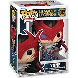 Funko Pop! Games: League of Legends - Yone #1082 (FNK38597)