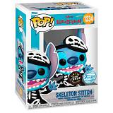 Funko Pop! Animation: Lilo & Stitch - Skeleton Stitch #1234 Special Edition (FNK63304)
