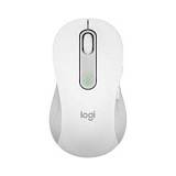 Logitech Mouse Signature M650 L White για αριστερόχειρες (910-006240) (LOGM650LTWH)